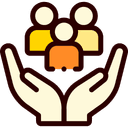 Un filet social discret